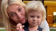Luiza Possi explode fofurômetro ao exibir filho em carrinho - Reprodução/Instagram