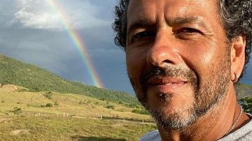 Marcos Palmeira desabafa sobre a 1ª morte por Covid-19 - Reprodução/Instagram