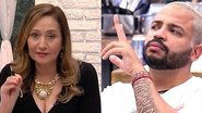 Sonia Abrão detona Projota: ''Fracassado'' - Reprodução/Instagram