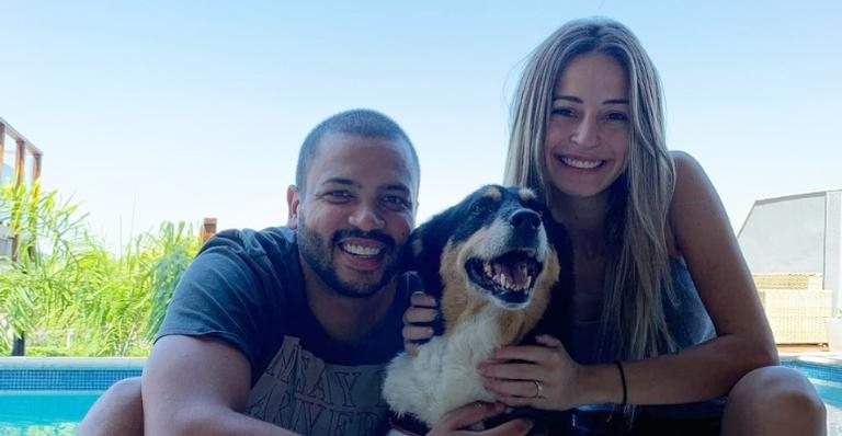 Tamy Contro lamenta morte de cãozinho da família - Reprodução/Instagram