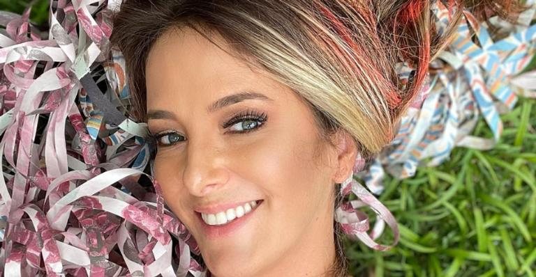 Tici Pinheiro celebra aniversário da sobrinha com belo vídeo - Reprodução/Instagram