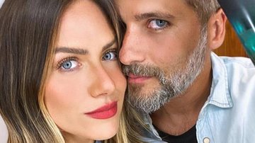 Giovanna Ewbank e Bruno Gagliasso celebram 11 anos de casado - Reprodução/Instagram