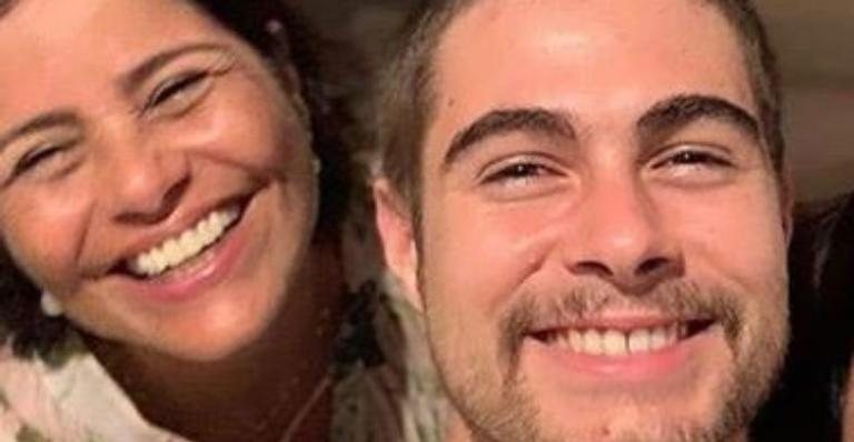 Rafa Vitti resgata clique com a mãe, Valeria Alencar - Reprodução/Instagram