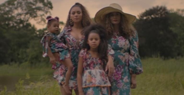GRAMMY 2021: Beyoncé conquista o prêmio de Melhor Videoclipe - Reprodução/YouTube