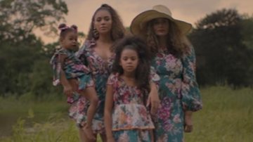 GRAMMY 2021: Beyoncé conquista o prêmio de Melhor Videoclipe - Reprodução/YouTube