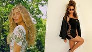 Grazi Massafera comemora conquista de Beyoncé no 'Grammy 2021' - Foto/Instagram