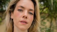 Monique Alfradique surge deslumbrante no camarim da TV Globo - Reprodução/Instagram