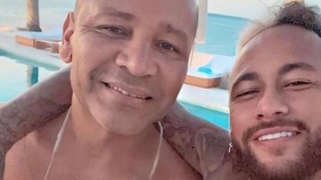 Pai de Neymar Jr. relembra 1º gol do filho no profissional - Reprodução/Instagram