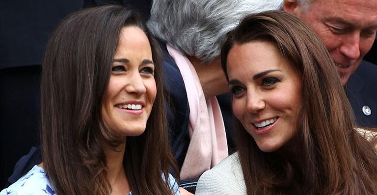 Pippa Middleton, irmã de Kate Middleton, dá à luz ao segundo filho, diz revista - Getty Images