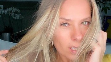 Adriane Galisteu impressiona com selfie de biquíni - Reprodução/Instagram