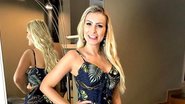 Andressa Urach posa para clique sensual: "Mulher pode tudo" - Reprodução/Instagram