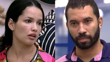 Advogada não se acertou com o economista - Divulgação/TV Globo