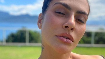 Cleo Pires posa deslumbrante para as redes sociais - Reprodução/Instagram