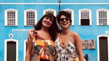 Fernanda Paes Leme parabeniza a mãe com bela declaração - Reprodução/Instagram
