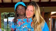 Giovanna Ewbank faz tour pelo quarto da filha, Titi - Reprodução/Instagram
