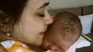 Talita Younan comemora 2 meses da filha e se declara - Reprodução/Instagram