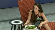 BBB21: Juliette questiona comportamento de Sarah com a sister - Reprodução/TV Globo