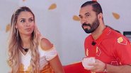 BBB21: Sarah fala sobre as atitudes extremas de Gilberto - Divulgação/TV Globo