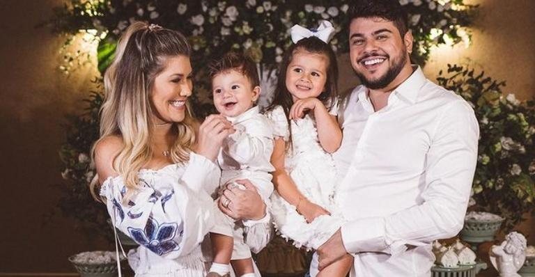 Cristiano revela que ele e a família estão com Covid-19 - Reprodução/Instagram