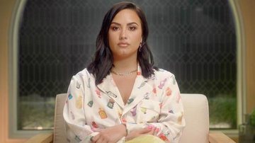 Demi Lovato revela casos de abuso sexual em novo documentário - Reprodução/Divulgação