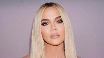 Khloé Kardashian parabeniza o irmão com clique raro - Reprodução/Instagram