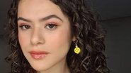 Maisa Silva impressiona seguidores ao exibir maquiagem colorida - Reprodução/Instagram
