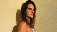 Marcella Fogaça surge diante do mar e reflete sobre a vida - Reprodução/Instagram
