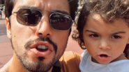 Rodrigo Simas se derrete pelos sobrinhos com clique divertido - Reprodução/Instagram