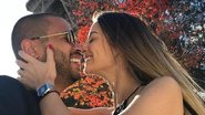 Tamy Contro publica vídeo romântico ao lado de Projota - Reprodução/Instagram