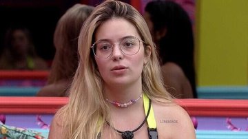Viih Tube reclama de sister ao receber emoji de cobra - Reprodução/TV Globo