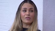 BBB21: Sarah conversa com Viih Tube e faz alerta - Reprodução/TV Globo