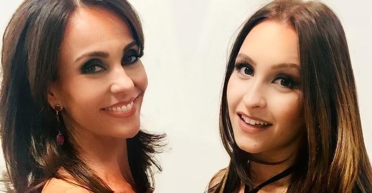 Flávia Monteiro defende Carla Diaz após críticas na web - Reprodução/Instagram