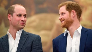 Príncipe William e Harry estão cada vez mais distantes - Foto/Getty Images
