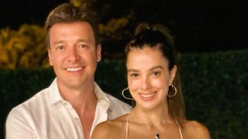 Vera Viel relembra cliques de seu casamento com Rodrigo Faro - Reprodução/Instagram