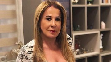 Mãe de Wanessa Camargo está com coronavírus - Divulgação/Instagram