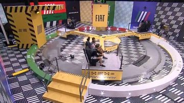 BBB21: Confira as duplas que seguem na Prova do Líder - Reprodução/TV Globo