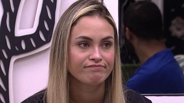BBB21: Sarah desabafa sobre Caio e Rodolffo - Reprodução/TV Globo