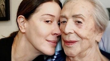 Claudia Raia homenageia a mãe após 2 anos de sua morte - Reprodução/Instagram