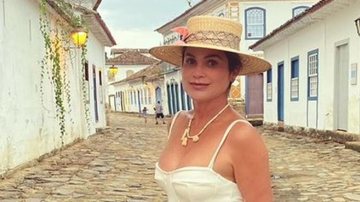 Flávia Alessandra transmite interessante mensagem ao compartilhar lindo registro em suas redes sociais - Reprodução/Instagram