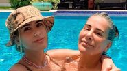 Gloria Pires se derrete com vídeo da filha, Ana cantando - Reprodução/Instagram