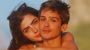 Jade Picon e João Guilherme protagonizam belíssimos cliques românticos - Reprodução/Instagram