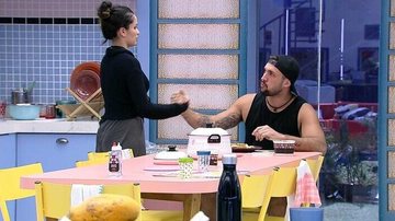 Juliette desabafa sobre Prova do Líder - Reprodução/TV Globo