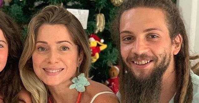 Letícia Spiller e Pablo Vares atingem 5 anos juntos - Reprodução/Instagram