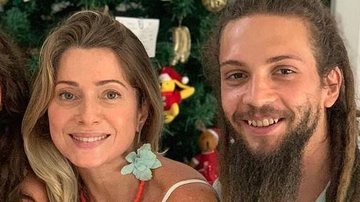 Letícia Spiller e Pablo Vares atingem 5 anos juntos - Reprodução/Instagram