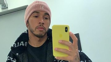 Lewis Hamilton encanta internautas após compartilhar foto rara de sua infância - Reprodução/Instagram