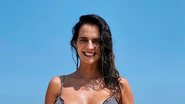 Marcella Fogaça exibe o barrigão em série de cliques na web - Reprodução/Instagram