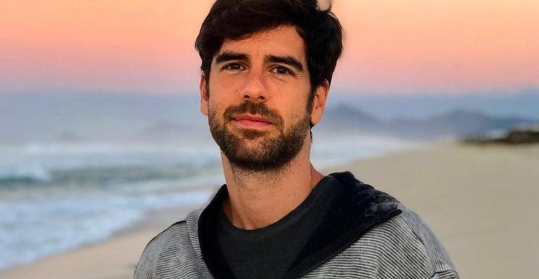 Marcos Pitombo se despede de personagem em 'Haja Coração' - Reprodução/Instagram