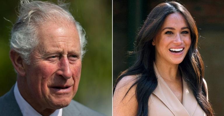 Príncipe Charles estaria decepcionado com Meghan Markle após entrevista - Getty Images