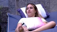 Sarah chama Juliette de egoísta após prova do líder - Reprodução/TV Globo