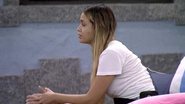 Sarah diz que não consegue comemorar vitória em prova - Reprodução/TV Globo